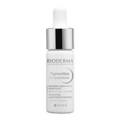 Bioderma PigmentBio Brightening Anti- Pigmentation C Concentrate for hyperpigmented skin Peaux Hyperpigmentées 30ml