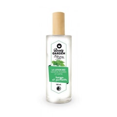 Beauty Garden Organic peppermint &amp; Nettle lotion - Toning and purifying 100ml