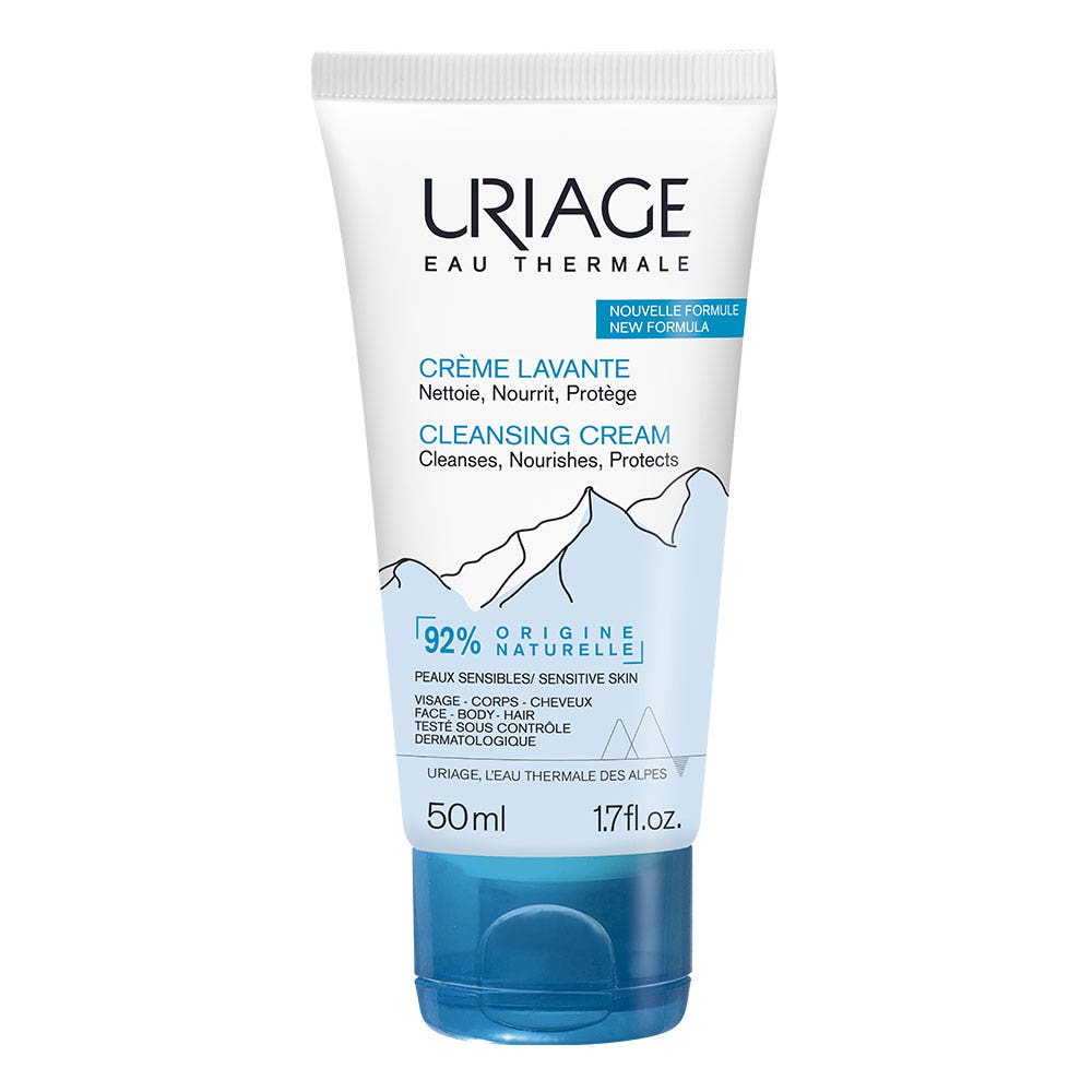 Uriage Hygiene Cleansing Cream 50ml