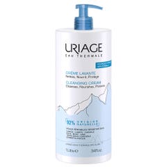 Uriage Hygiène Cleansing Cream 1L