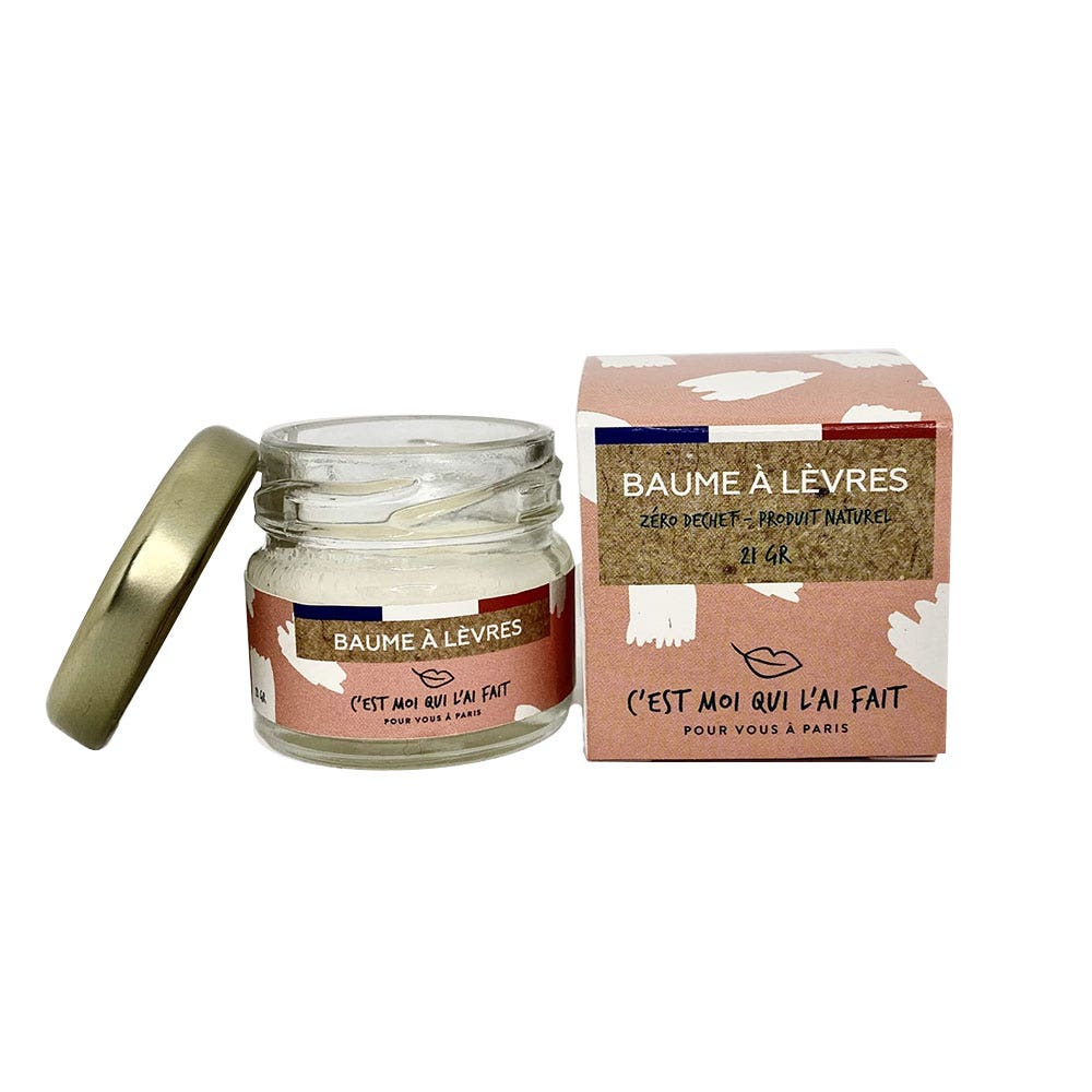 Diet World C'est Moi Qui L'ai Fait Lip Balms 21g