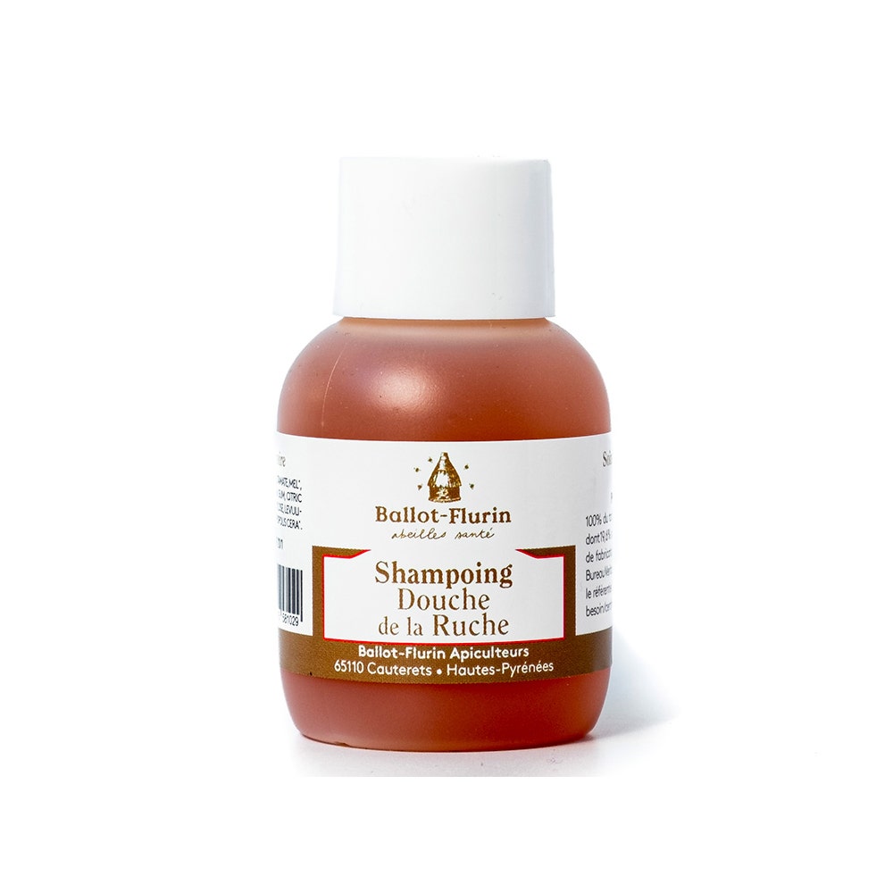 Ballot-Flurin De La Beehive MINI Shower Shampoo 50ml