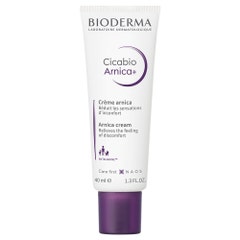 Bioderma Cicabio Soothing repair cream Arnica+ 40ml