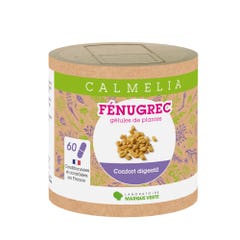 Calmelia Fenugreek 60 capsules