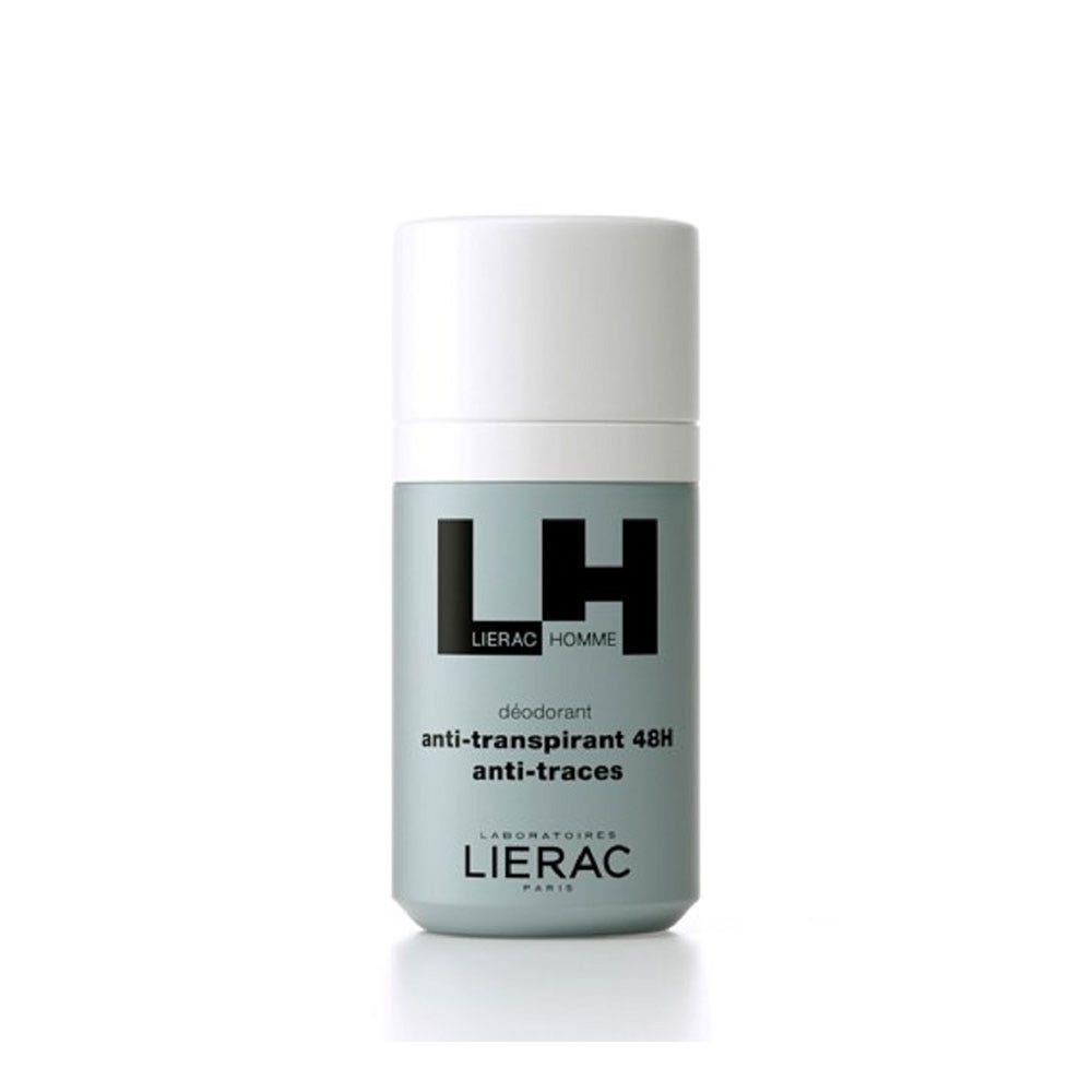 Lierac Man 48-hour antiperspirant deo 50ml