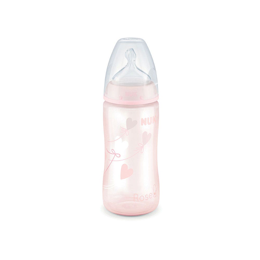 NUK 1ST CHOICE+ 0-6 MONTHS SILICONE TEAT | Molloys Pharmacy | Ireland - View #3