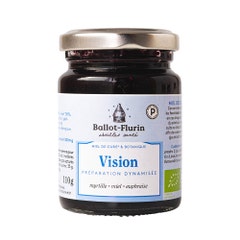Ballot-Flurin Cure honey and Botanique Vision 110g