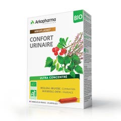 Arkopharma Arkofluides Arkofluide Urinary Comfort 20 Phials