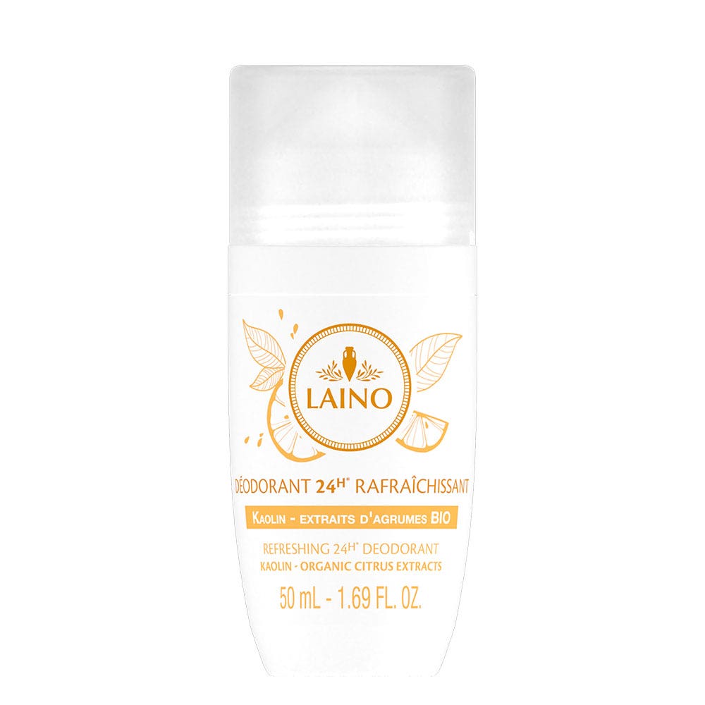 Laino Deodorant 24-hour effectiveness 50ml