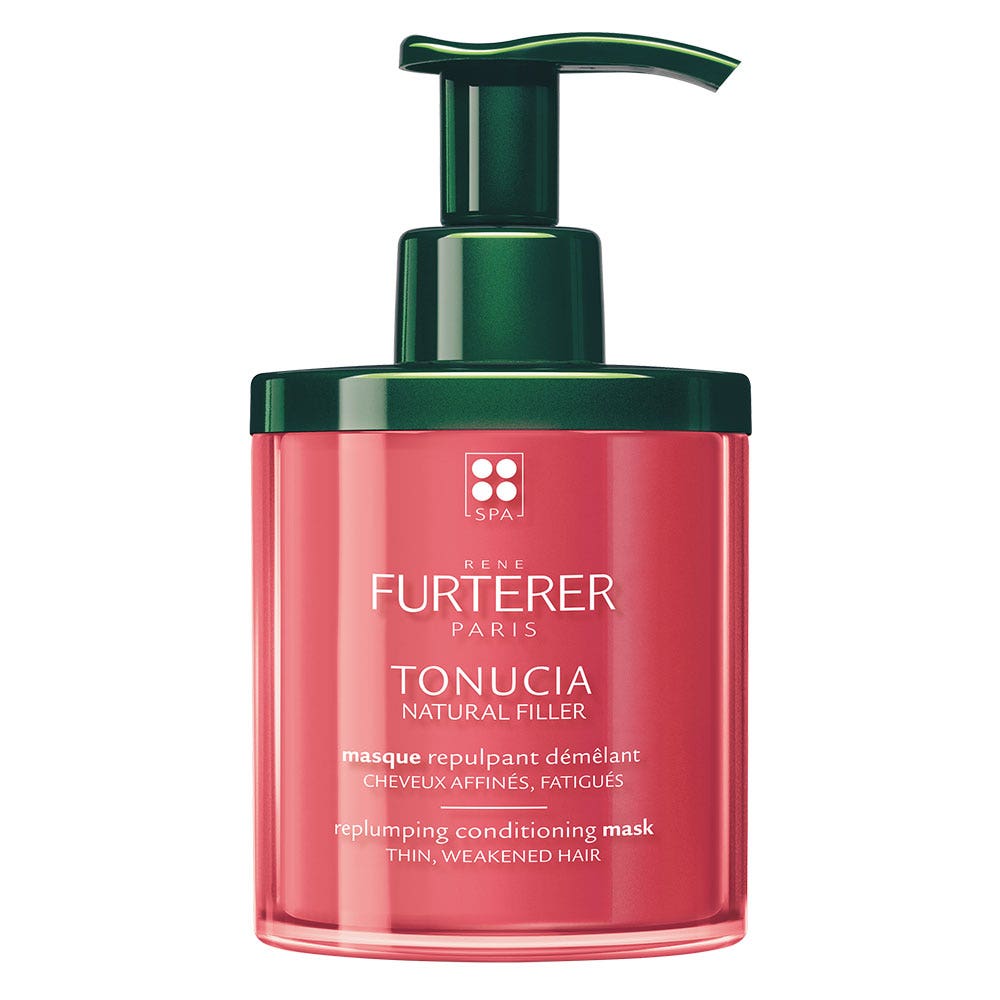 René Furterer Tonucia Plumping Mask Cheveux dévitalisés 200ml