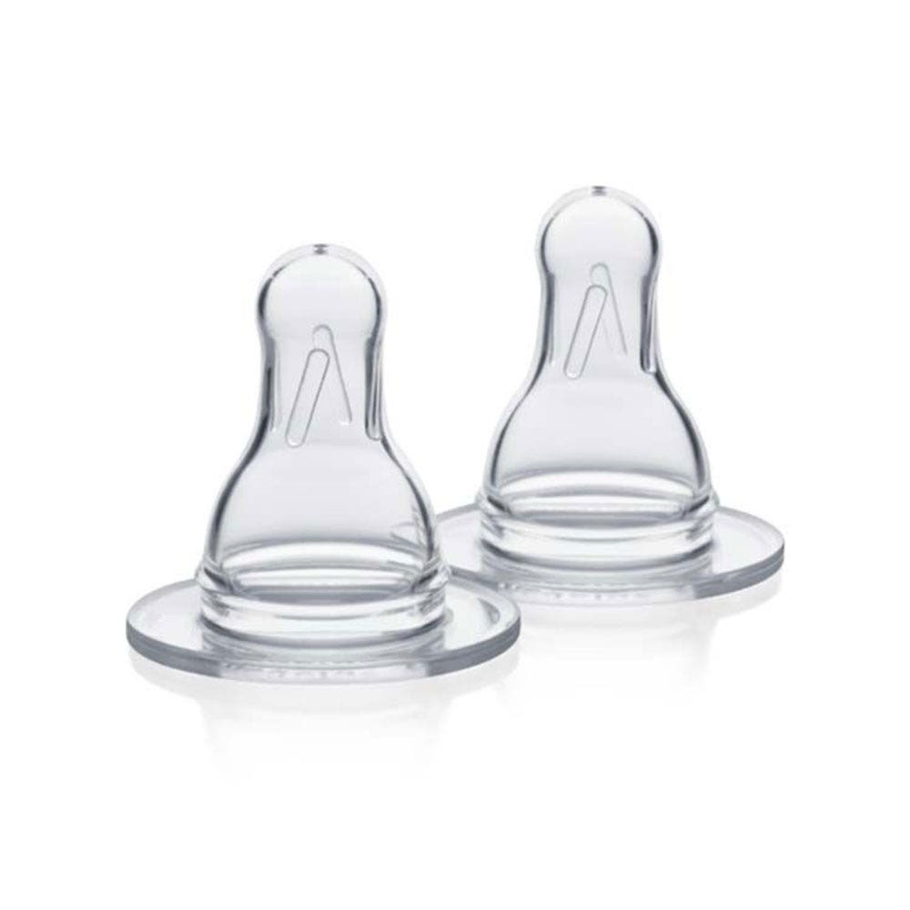 Medela Teats for infants x2