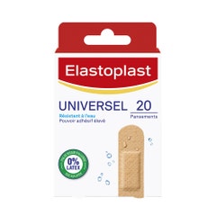 Elastoplast Plasters X20 Universal 1 format x20