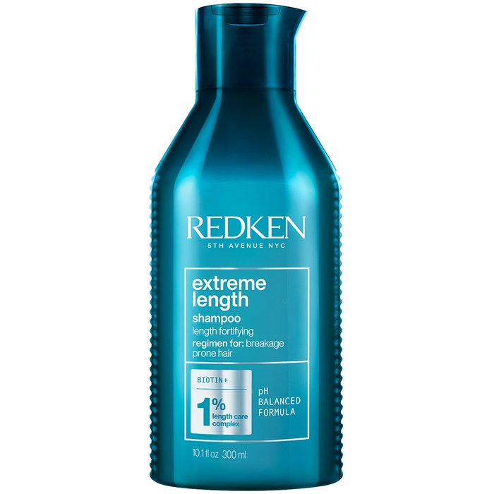 Fortifying long-length shampoo 300ml Extreme Length Redken