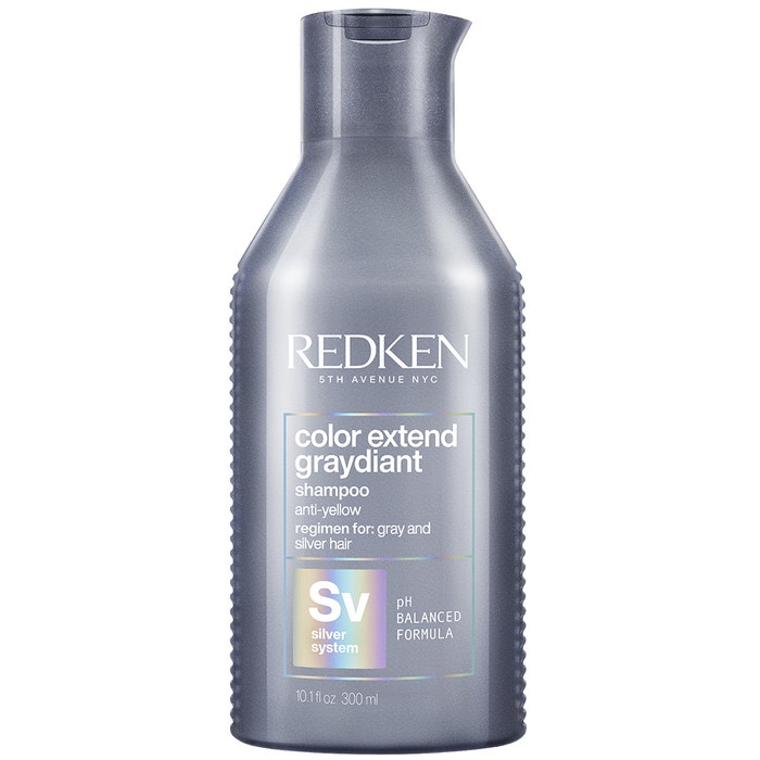 Grey or white hair shampoo 300ml Redken