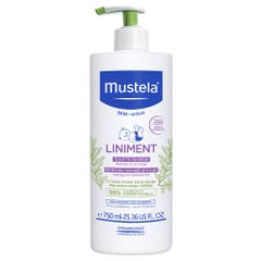 Mustela Liniment With Extra Virgin Olive Oil From Birth 750ml