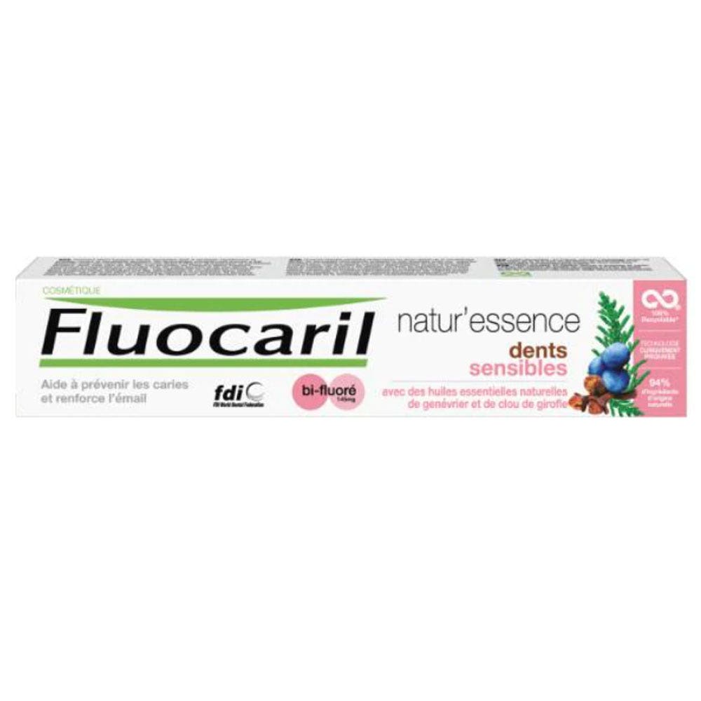 Fluocaril Natur'Essence Dentifrice Protection complète 75ml