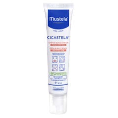 Mustela Cicastela Repairing Cream Irritated Skin 40ml