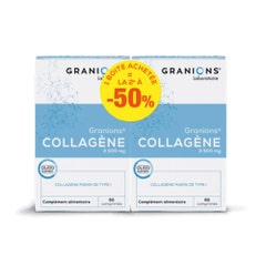 Granions Collagen Duo 2x60 tablets