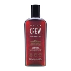 American Crew Daily moisturizing Conditioner Daily use 250ml