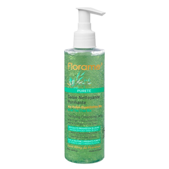 Purifying Cleansing Gel 200ml Florame