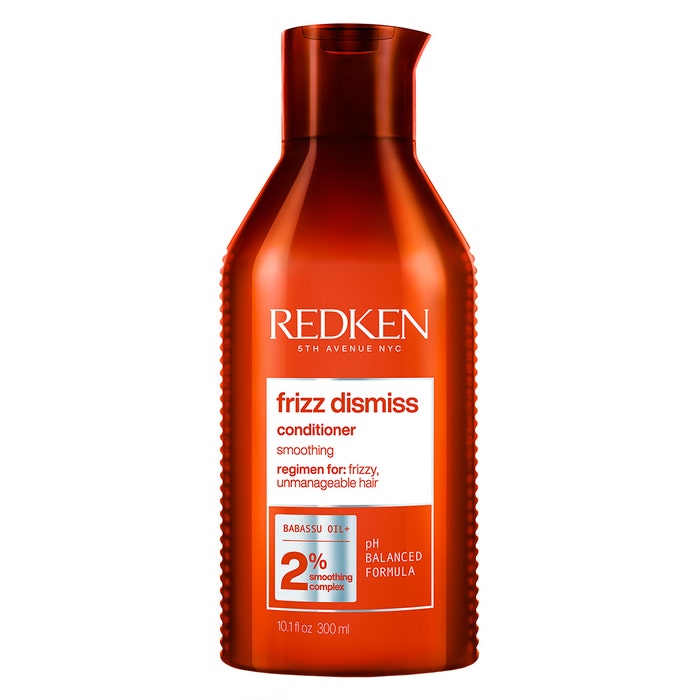 Anti-frizz conditioner 300ml Frizz Dismiss Fine and thick hair Redken