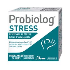 Mayoly Spindler Probiolog Stress 14 capsules Probiolog 14 capsules