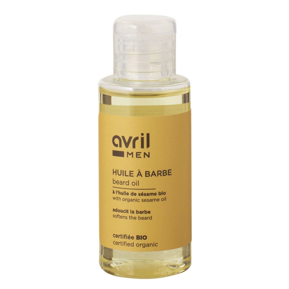 Avril Organic beard oil 50ml