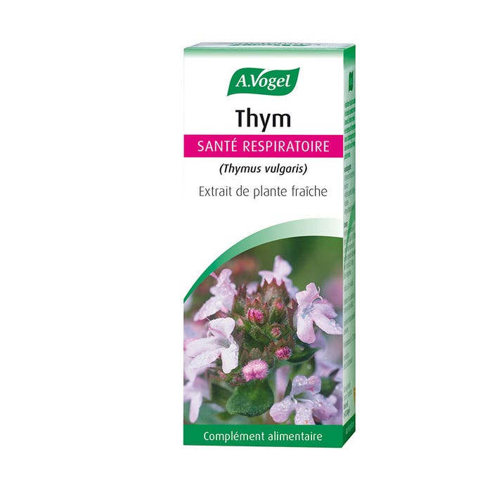 A.Vogel France Fresh plant extract Thyme 50ml