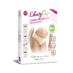 Liberty Cup Liberty Cup Menstrual Panties and Urinary Leakage x1