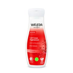 Weleda Grenade Regenerating antioxidant body milk Mature skin 200ml
