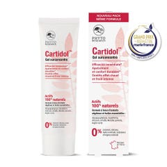 Phytoresearch Concentrated Gel For Joints Hot And Cold Effect Cartidol 120ml