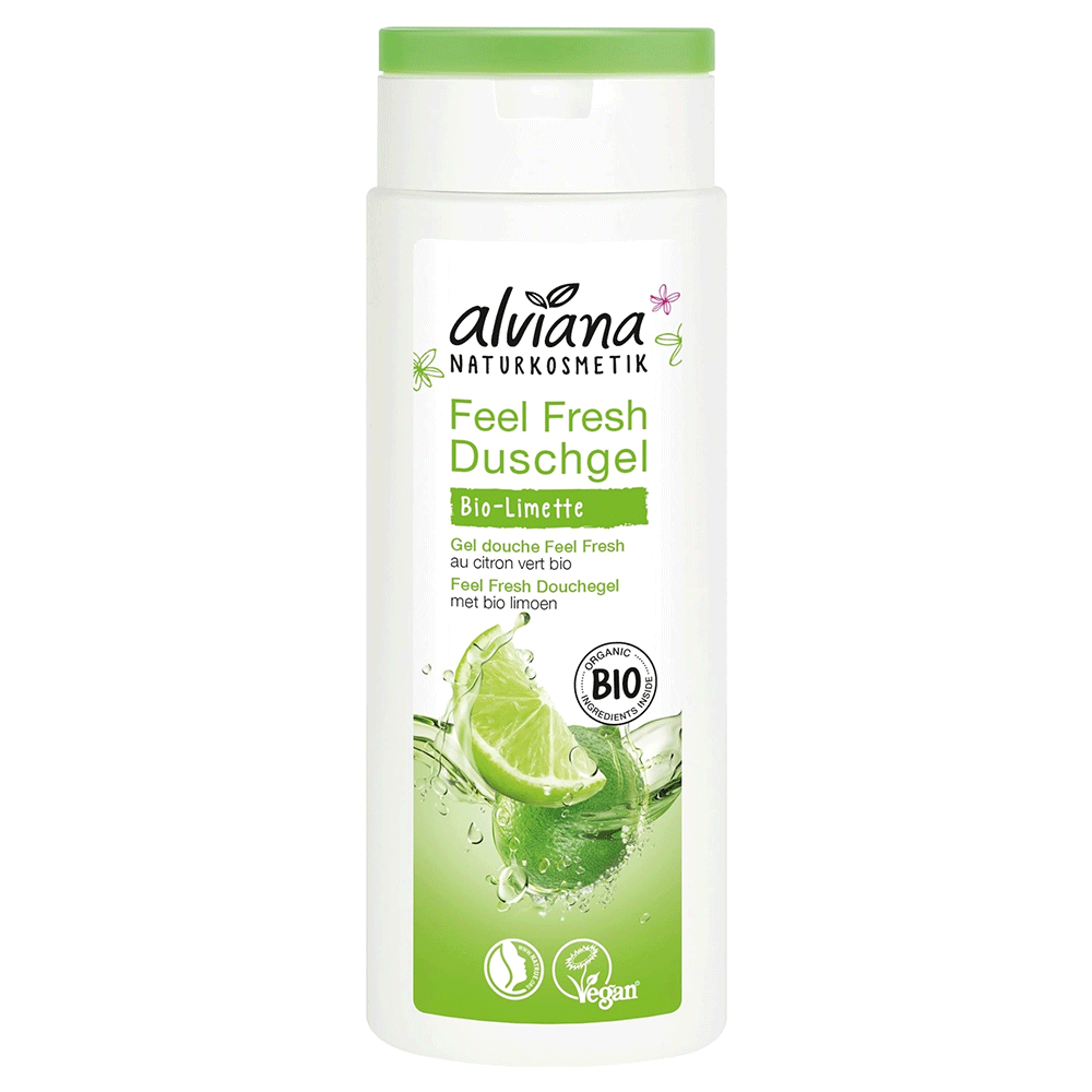 Alviana Shower Gel 250ml