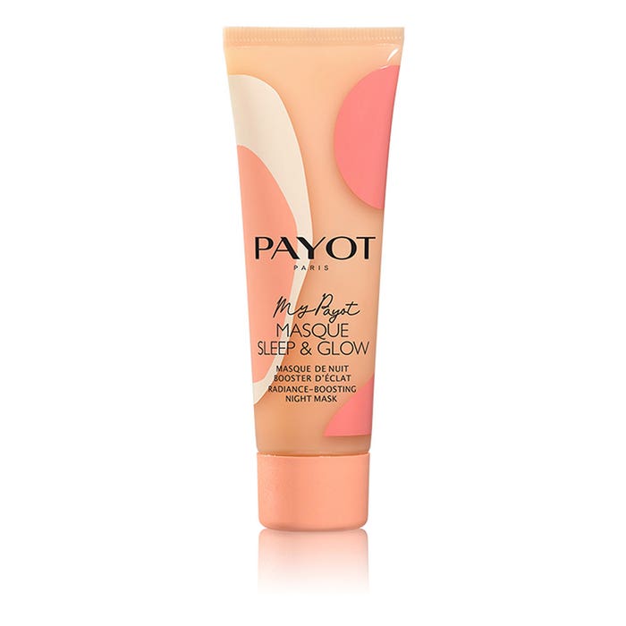 Payot My payot Sleep & Glow Radiance Booster Night Mask Booster déclat 50ml