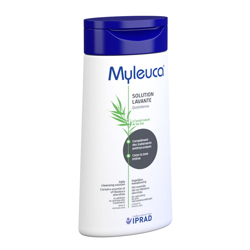 Iprad Myleuca Gentle Cleansing Solution 100 ml