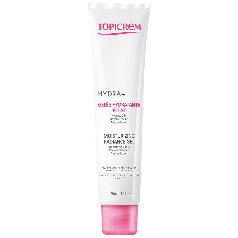 Topicrem Hydra+ Radiance Moisturizing Jelly 40ml - Easypara