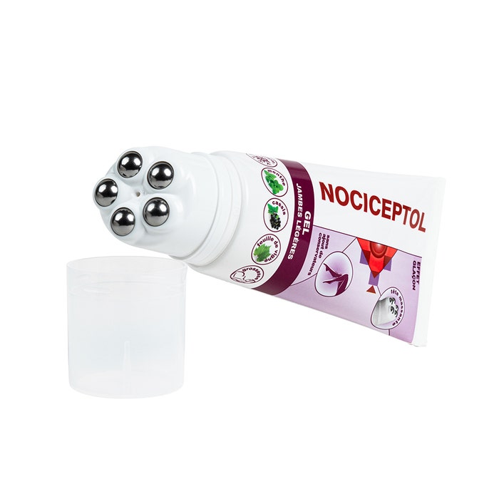 Nociceptol Light Legs Gel 150ml Polidis