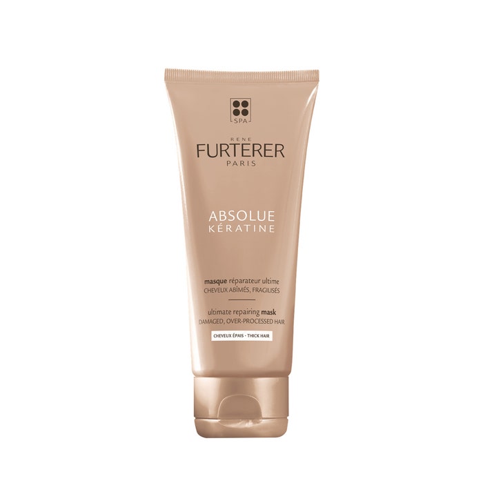 Rene Furterer - Keratine Mask Thick - 100ml Rene Furterer - Keratine Mask Thick - 100ml