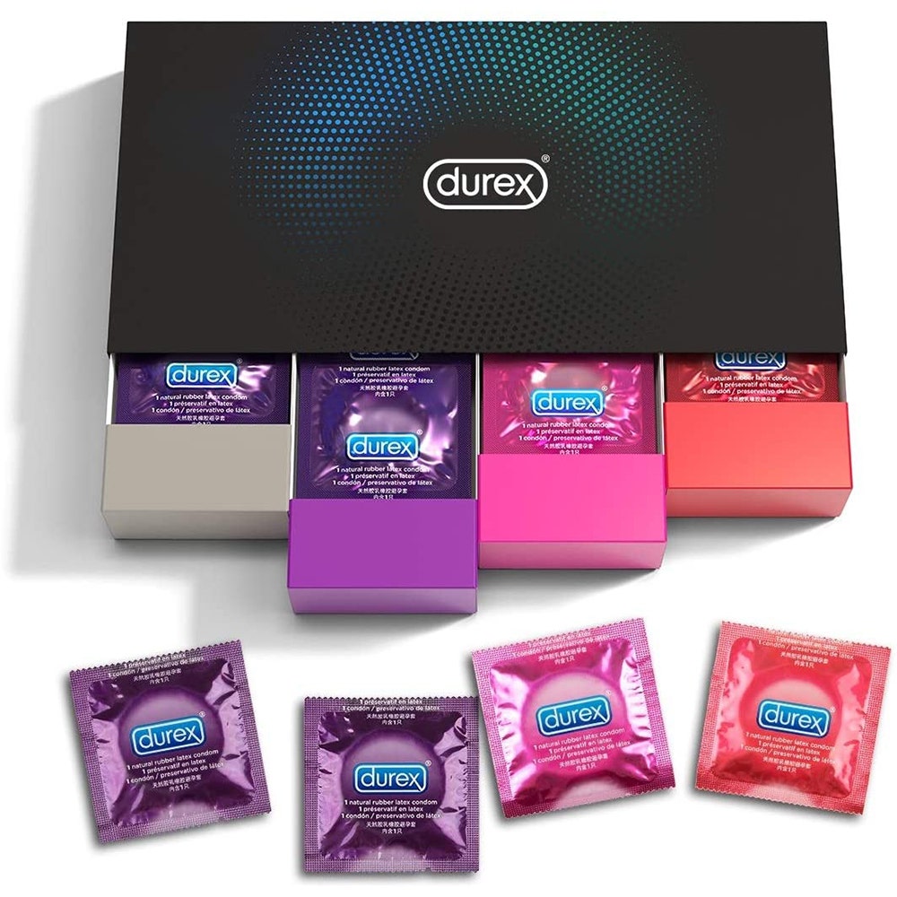 Durex Fun Explosion x 40