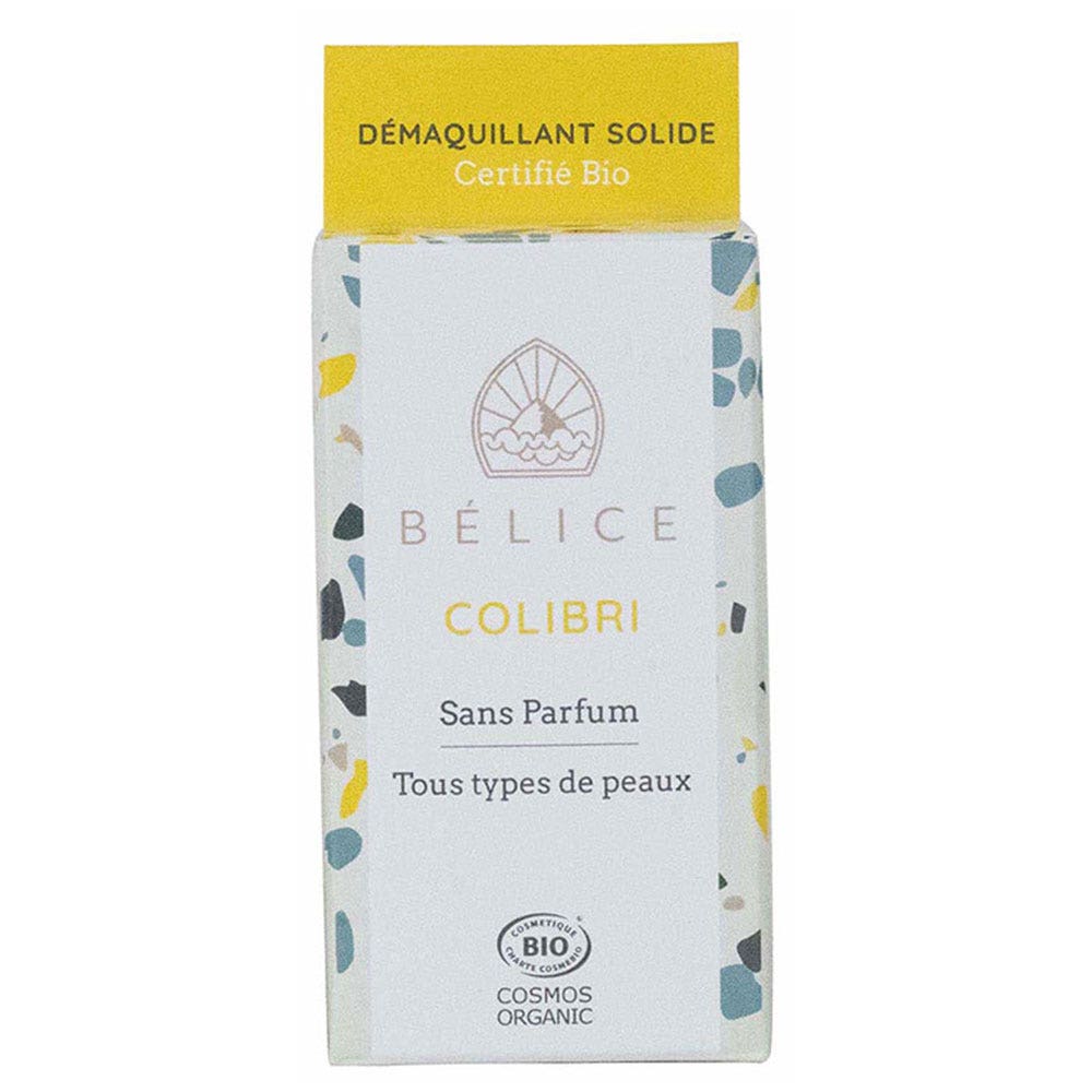 Belice Solide Cleansers Colibri 30g