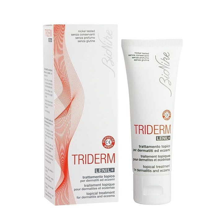 Bionike For Rash Bionike Triderm Bionike Lenil+ Topical Treatment For Dermatitis And ...