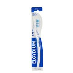 Elgydium Basic Soft Toothbrush