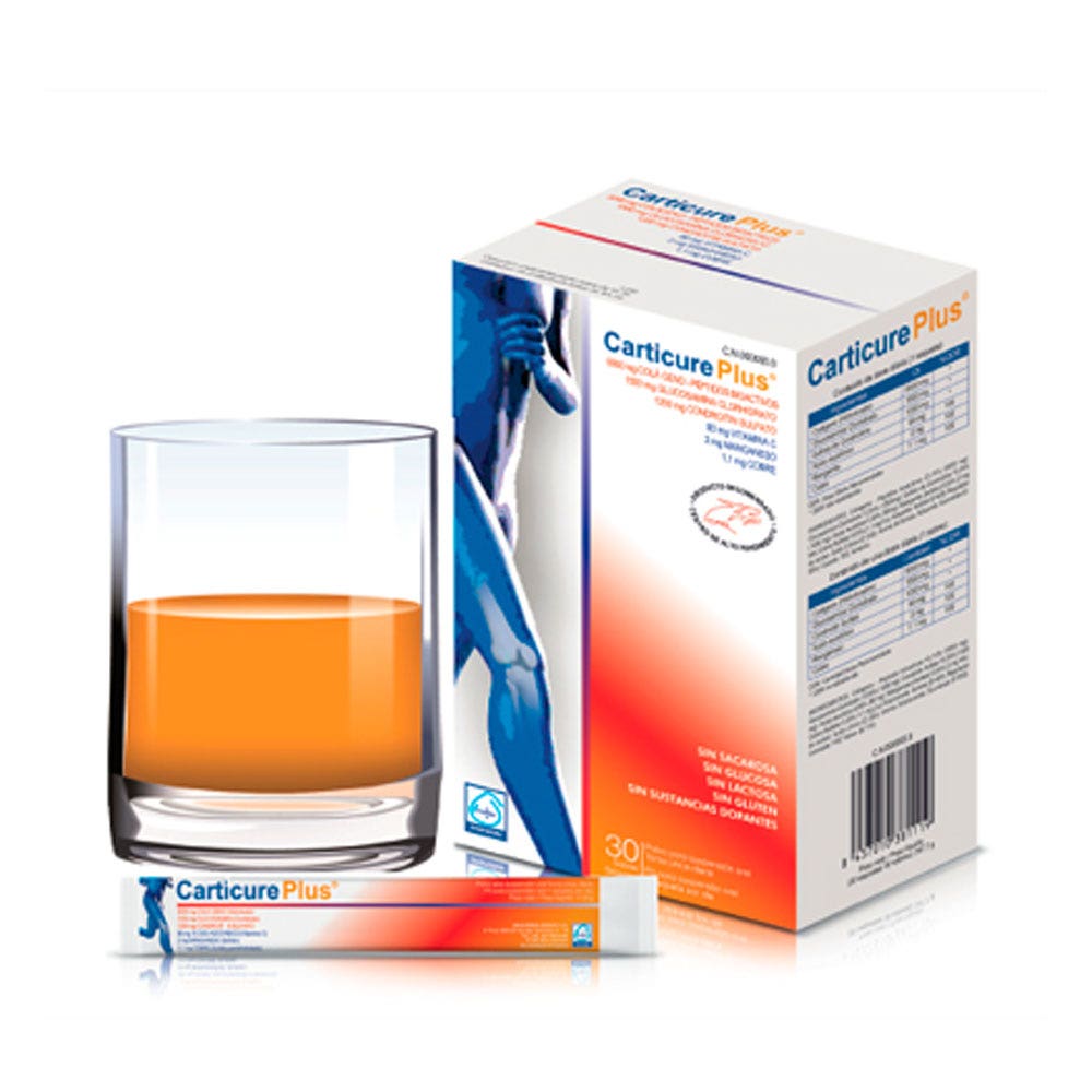 Arafarma Carticure Plus x30 sachets