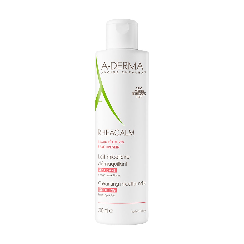 A-Derma Soothing Micellar Milk 200ml