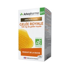 Arkopharma Arkocapsules Arkogelules Royal Jelly X 150 Capsules 150 gélules