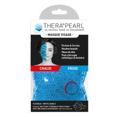 TheraPearl Heat or Cold Therapy Face Masks