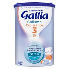 Gallia Growth Powder Milk 800g