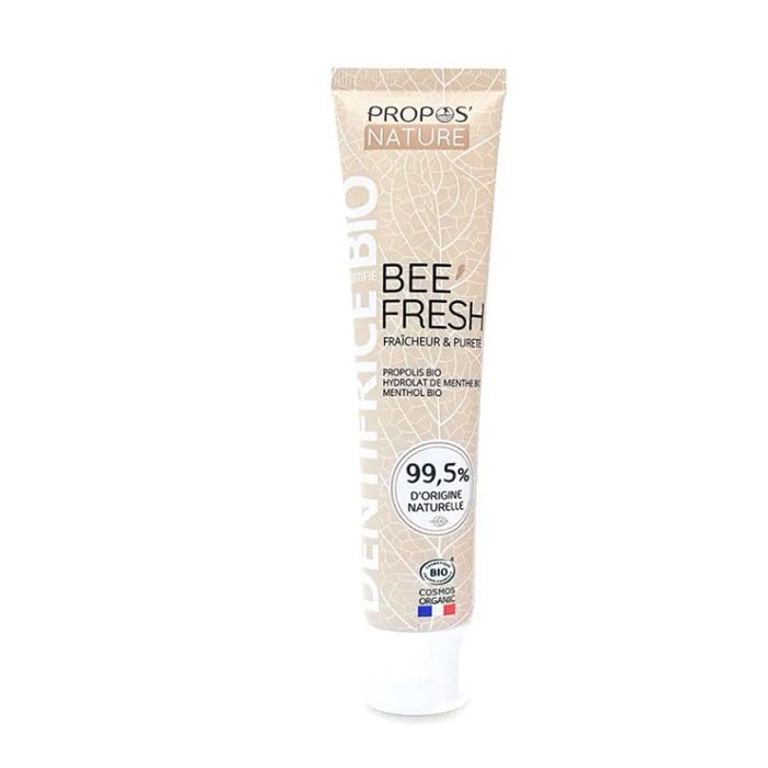 Bioes Toothpaste 75ml Bee'Fresh Propos'Nature