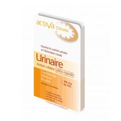 Activa Chrono Urinary Ultra-fast Targeted Action 15 gelules