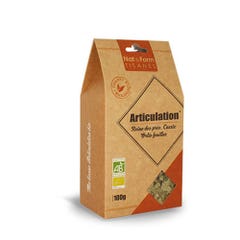 Nat&Form Organic Articulation Herbal Tea 100g
