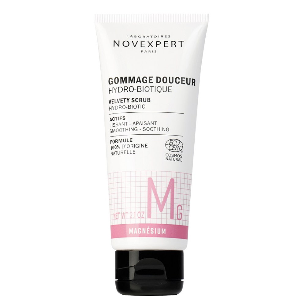 Novexpert Magnesium Gentle Hydro-Biotic Scrub 60ml